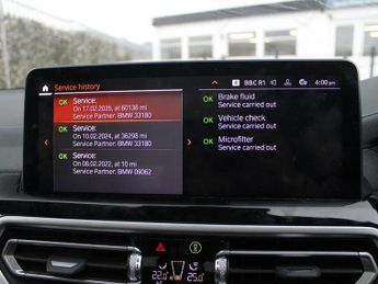 BMW IX3 80kWh M Sport SUV 5dr Electric Auto (286 ps)