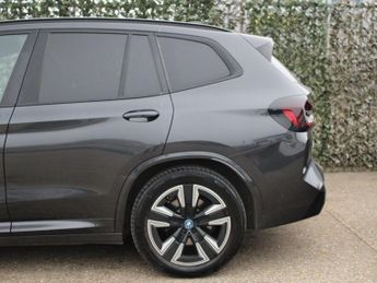 BMW IX3 80kWh M Sport SUV 5dr Electric Auto (286 ps)