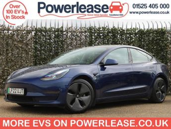Tesla Model 3 (Dual Motor) Long Range Saloon 4dr Electric Auto 4WDE (346 ps)