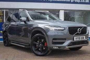 Volvo XC90 2.0 D5 PowerPulse Momentum SUV 5dr Diesel Auto 4WD Euro 6 (s/s) 