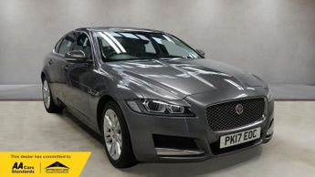 Jaguar XF 2.0d Portfolio Saloon 4dr Diesel Auto Euro 6 (s/s) (180 ps)