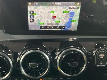 MERCEDES-BENZ A-CLASS 1.3 A180 AMG Line Hatchback 5dr Petrol 7G-DCT Euro 6 (s/s) (136 