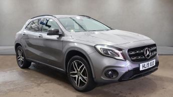 Mercedes GLA 1.6 GLA180 Urban Edition SUV 5dr Petrol 7G-DCT Euro 6 (s/s) (122