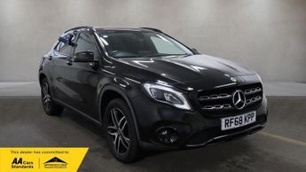 Mercedes GLA 1.6 GLA180 Urban Edition SUV 5dr Petrol 7G-DCT Euro 6 (s/s) (122