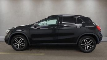 MERCEDES-BENZ 180 1.6 GLA180 Urban Edition SUV 5dr Petrol 7G-DCT Euro 6 (s/s) (122
