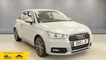 Audi A1 1.6 TDI Sport Hatchback 3dr Diesel S Tronic Euro 6 (s/s) (Nav) (