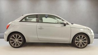 AUDI A1 1.6 TDI Sport Hatchback 3dr Diesel S Tronic Euro 6 (s/s) (Nav) (