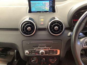 AUDI A1 1.6 TDI Sport Hatchback 3dr Diesel S Tronic Euro 6 (s/s) (Nav) (