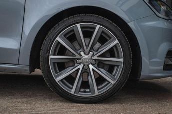 AUDI A1 1.6 TDI Sport Hatchback 3dr Diesel S Tronic Euro 6 (s/s) (Nav) (