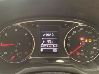 AUDI A1 1.6 TDI Sport Hatchback 3dr Diesel S Tronic Euro 6 (s/s) (Nav) (