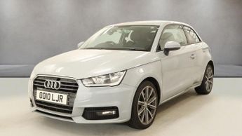 AUDI A1 1.6 TDI Sport Hatchback 3dr Diesel S Tronic Euro 6 (s/s) (Nav) (