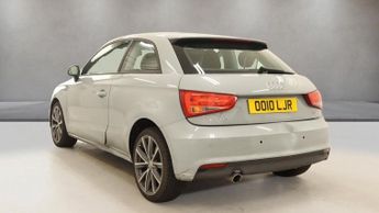 AUDI A1 1.6 TDI Sport Hatchback 3dr Diesel S Tronic Euro 6 (s/s) (Nav) (