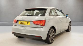AUDI A1 1.6 TDI Sport Hatchback 3dr Diesel S Tronic Euro 6 (s/s) (Nav) (