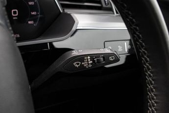 AUDI E-TRON 55 Black Edition SUV 5dr Electric Auto quattro 95kWh (408 ps)