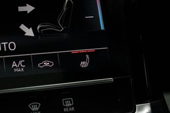 AUDI E-TRON 55 Black Edition SUV 5dr Electric Auto quattro 95kWh (408 ps)