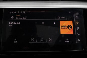 AUDI E-TRON 55 Black Edition SUV 5dr Electric Auto quattro 95kWh (408 ps)