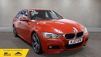 BMW 320 2.0 320d M Sport Saloon 4dr Diesel Auto Euro 6 (s/s) (190 ps)