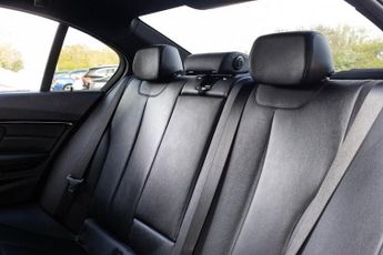 BMW 3 SERIES 2.0 320d M Sport Saloon 4dr Diesel Auto Euro 6 (s/s) (190 ps)