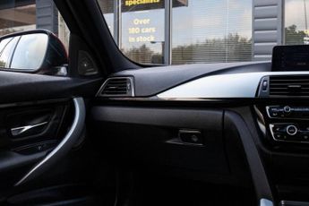 BMW 3 SERIES 2.0 320d M Sport Saloon 4dr Diesel Auto Euro 6 (s/s) (190 ps)