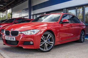 BMW 3 SERIES 2.0 320d M Sport Saloon 4dr Diesel Auto Euro 6 (s/s) (190 ps)