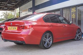 BMW 3 SERIES 2.0 320d M Sport Saloon 4dr Diesel Auto Euro 6 (s/s) (190 ps)