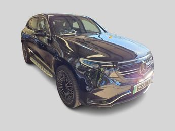Mercedes EQC EQC 400 80kWh AMG Line (Premium) SUV 5dr Electric Auto 4MATIC | 
