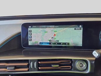 MERCEDES-BENZ EQC EQC 400 80kWh AMG Line (Premium) SUV 5dr Electric Auto 4MATIC | 