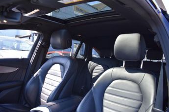 MERCEDES-BENZ EQC EQC 400 80kWh AMG Line (Premium) SUV 5dr Electric Auto 4MATIC | 