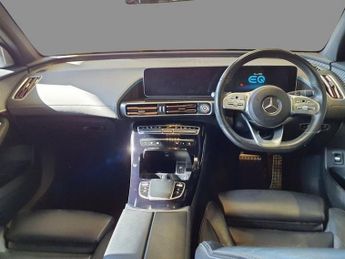 MERCEDES-BENZ EQC EQC 400 80kWh AMG Line (Premium) SUV 5dr Electric Auto 4MATIC | 