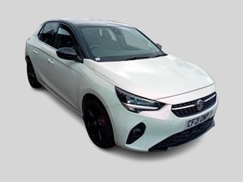Vauxhall Corsa 1.2 Turbo Griffin Edition Hatchback 5dr Petrol Manual Euro 6 | 2