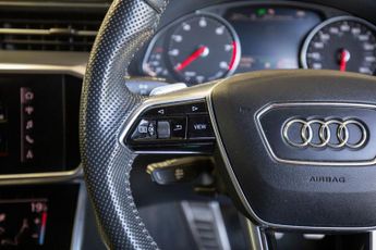 AUDI A6 AVANT 2.0 TFSI 45 S line Estate 5dr Petrol S Tronic quattro Euro 6 (s/