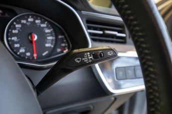 AUDI A6 AVANT 2.0 TFSI 45 S line Estate 5dr Petrol S Tronic quattro Euro 6 (s/