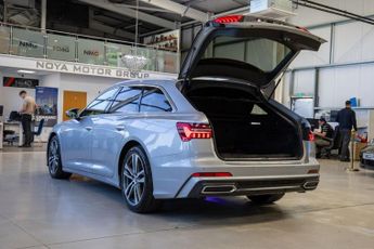 AUDI A6 AVANT 2.0 TFSI 45 S line Estate 5dr Petrol S Tronic quattro Euro 6 (s/