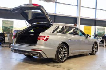 AUDI A6 AVANT 2.0 TFSI 45 S line Estate 5dr Petrol S Tronic quattro Euro 6 (s/