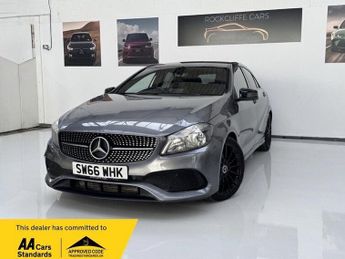 Mercedes A Class 1.5 A180d AMG Line Hatchback 5dr Diesel Manual Euro 6 (s/s) (109
