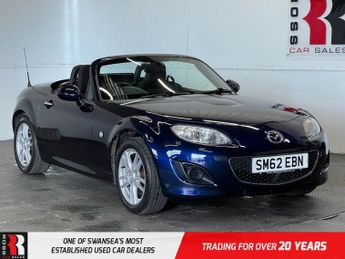 Mazda MX5 1.8i SE Roadster 2dr Petrol Manual Euro 5 (126 ps)