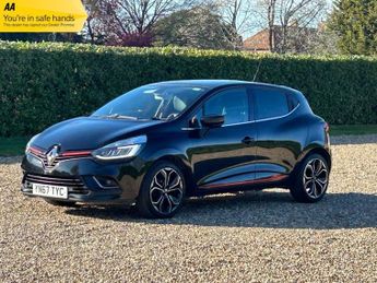 Renault Clio 0.9 TCe Dynamique S Nav Hatchback 5dr Petrol Manual Euro 6 (s/s)