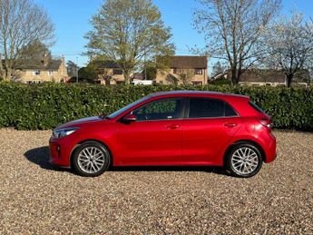 KIA RIO 1.4 CRDi 3 Hatchback 5dr Diesel Manual Euro 6 (s/s) (89 bhp)