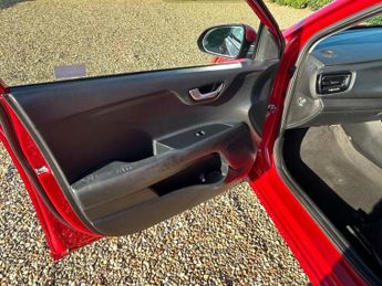 KIA RIO 1.4 CRDi 3 Hatchback 5dr Diesel Manual Euro 6 (s/s) (89 bhp)