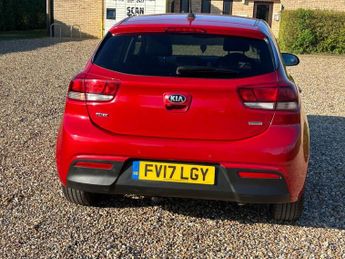 KIA RIO 1.4 CRDi 3 Hatchback 5dr Diesel Manual Euro 6 (s/s) (89 bhp)