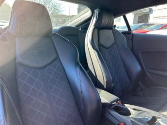 AUDI TT 2.0 TFSI S line Coupe 3dr Petrol S Tronic quattro Euro 6 (s/s) (