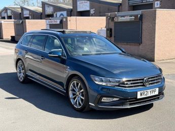Volkswagen Passat 2.0 TDI EVO R-Line Estate 5dr Diesel Manual Euro 6 (s/s) (150 ps