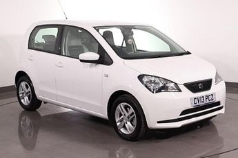 SEAT Mii 1.0 12v Toca Hatchback 5dr Petrol Manual Euro 5 (60 ps)