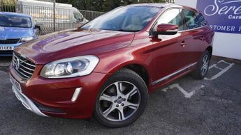 Volvo XC60 2.4 D4 SE Lux SUV 5dr Diesel Geartronic AWD Euro 5 (181 ps)