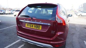 VOLVO XC60 2.4 D4 SE Lux SUV 5dr Diesel Geartronic AWD Euro 5 (181 ps)