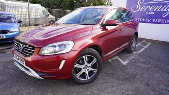 VOLVO XC60 2.4 D4 SE Lux SUV 5dr Diesel Geartronic AWD Euro 5 (181 ps)