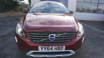 VOLVO XC60 2.4 D4 SE Lux SUV 5dr Diesel Geartronic AWD Euro 5 (181 ps)