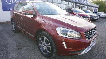 VOLVO XC60 2.4 D4 SE Lux SUV 5dr Diesel Geartronic AWD Euro 5 (181 ps)