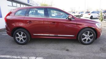 VOLVO XC60 2.4 D4 SE Lux SUV 5dr Diesel Geartronic AWD Euro 5 (181 ps)