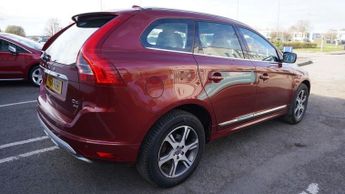 VOLVO XC60 2.4 D4 SE Lux SUV 5dr Diesel Geartronic AWD Euro 5 (181 ps)